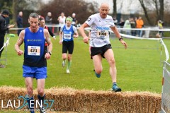 Deutsche Crosslauf-Meisterschaften 2025 in Darmstadt