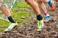 Deutsche Crosslauf-Meisterschaften 2025 in Darmstadt