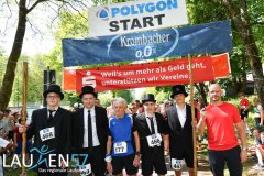 37. Deuzer Sparkassen Pfingstlauf