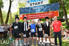 37. Deuzer Sparkassen Pfingstlauf