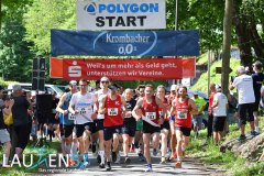 37. Deuzer Sparkassen Pfingstlauf