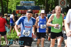 37. Deuzer Sparkassen Pfingstlauf
