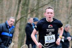 17. Ferndorfer Frühjahrswaldlauf - 1. Lauf zur SVB-3-Städte-Tour 2015