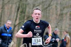 17. Ferndorfer Frühjahrswaldlauf - 1. Lauf zur SVB-3-Städte-Tour 2015