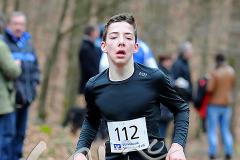 17. Ferndorfer Frühjahrswaldlauf - 1. Lauf zur SVB-3-Städte-Tour 2015