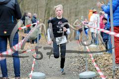 17. Ferndorfer Frühjahrswaldlauf - 1. Lauf zur SVB-3-Städte-Tour 2015