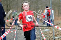 17. Ferndorfer Frühjahrswaldlauf - 1. Lauf zur SVB-3-Städte-Tour 2015