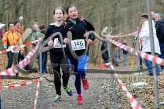 17. Ferndorfer Frühjahrswaldlauf - 1. Lauf zur SVB-3-Städte-Tour 2015