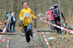 17. Ferndorfer Frühjahrswaldlauf - 1. Lauf zur SVB-3-Städte-Tour 2015