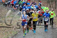 17. Ferndorfer Frühjahrswaldlauf - 1. Lauf zur SVB-3-Städte-Tour 2015