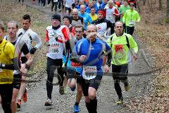 17. Ferndorfer Frühjahrswaldlauf - 1. Lauf zur SVB-3-Städte-Tour 2015