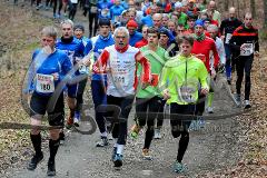 17. Ferndorfer Frühjahrswaldlauf - 1. Lauf zur SVB-3-Städte-Tour 2015