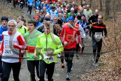 17. Ferndorfer Frühjahrswaldlauf - 1. Lauf zur SVB-3-Städte-Tour 2015