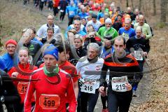 17. Ferndorfer Frühjahrswaldlauf - 1. Lauf zur SVB-3-Städte-Tour 2015