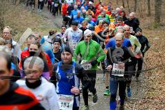 17. Ferndorfer Frühjahrswaldlauf - 1. Lauf zur SVB-3-Städte-Tour 2015