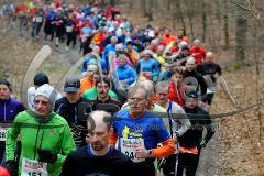 17. Ferndorfer Frühjahrswaldlauf - 1. Lauf zur SVB-3-Städte-Tour 2015