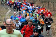 17. Ferndorfer Frühjahrswaldlauf - 1. Lauf zur SVB-3-Städte-Tour 2015