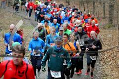 17. Ferndorfer Frühjahrswaldlauf - 1. Lauf zur SVB-3-Städte-Tour 2015