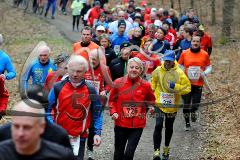 17. Ferndorfer Frühjahrswaldlauf - 1. Lauf zur SVB-3-Städte-Tour 2015