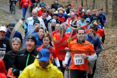 17. Ferndorfer Frühjahrswaldlauf - 1. Lauf zur SVB-3-Städte-Tour 2015