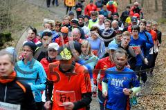 17. Ferndorfer Frühjahrswaldlauf - 1. Lauf zur SVB-3-Städte-Tour 2015