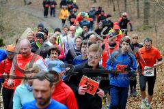 17. Ferndorfer Frühjahrswaldlauf - 1. Lauf zur SVB-3-Städte-Tour 2015