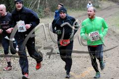 17. Ferndorfer Frühjahrswaldlauf - 1. Lauf zur SVB-3-Städte-Tour 2015