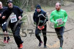 17. Ferndorfer Frühjahrswaldlauf - 1. Lauf zur SVB-3-Städte-Tour 2015