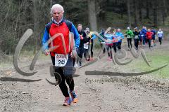 17. Ferndorfer Frühjahrswaldlauf - 1. Lauf zur SVB-3-Städte-Tour 2015