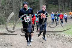 17. Ferndorfer Frühjahrswaldlauf - 1. Lauf zur SVB-3-Städte-Tour 2015