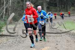 17. Ferndorfer Frühjahrswaldlauf - 1. Lauf zur SVB-3-Städte-Tour 2015