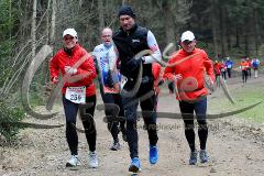 17. Ferndorfer Frühjahrswaldlauf - 1. Lauf zur SVB-3-Städte-Tour 2015
