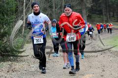 17. Ferndorfer Frühjahrswaldlauf - 1. Lauf zur SVB-3-Städte-Tour 2015