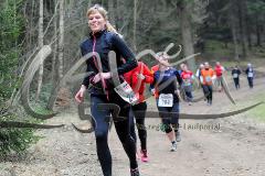 17. Ferndorfer Frühjahrswaldlauf - 1. Lauf zur SVB-3-Städte-Tour 2015