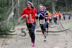 17. Ferndorfer Frühjahrswaldlauf - 1. Lauf zur SVB-3-Städte-Tour 2015