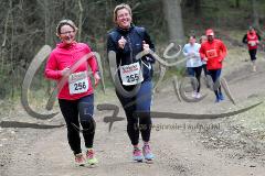 17. Ferndorfer Frühjahrswaldlauf - 1. Lauf zur SVB-3-Städte-Tour 2015