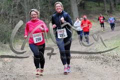 17. Ferndorfer Frühjahrswaldlauf - 1. Lauf zur SVB-3-Städte-Tour 2015