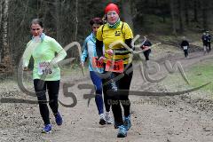 17. Ferndorfer Frühjahrswaldlauf - 1. Lauf zur SVB-3-Städte-Tour 2015