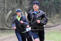 17. Ferndorfer Frühjahrswaldlauf - 1. Lauf zur SVB-3-Städte-Tour 2015