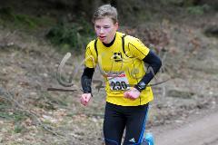 17. Ferndorfer Frühjahrswaldlauf - 1. Lauf zur SVB-3-Städte-Tour 2015