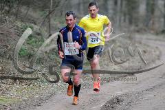 17. Ferndorfer Frühjahrswaldlauf - 1. Lauf zur SVB-3-Städte-Tour 2015
