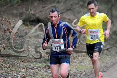 17. Ferndorfer Frühjahrswaldlauf - 1. Lauf zur SVB-3-Städte-Tour 2015