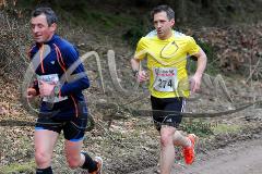 17. Ferndorfer Frühjahrswaldlauf - 1. Lauf zur SVB-3-Städte-Tour 2015