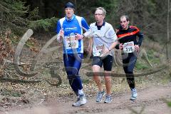 17. Ferndorfer Frühjahrswaldlauf - 1. Lauf zur SVB-3-Städte-Tour 2015