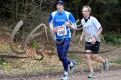 17. Ferndorfer Frühjahrswaldlauf - 1. Lauf zur SVB-3-Städte-Tour 2015