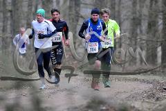 17. Ferndorfer Frühjahrswaldlauf - 1. Lauf zur SVB-3-Städte-Tour 2015
