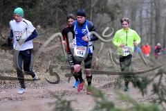 17. Ferndorfer Frühjahrswaldlauf - 1. Lauf zur SVB-3-Städte-Tour 2015