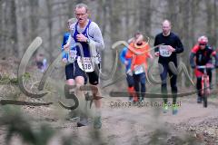 17. Ferndorfer Frühjahrswaldlauf - 1. Lauf zur SVB-3-Städte-Tour 2015