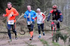 17. Ferndorfer Frühjahrswaldlauf - 1. Lauf zur SVB-3-Städte-Tour 2015