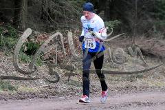 17. Ferndorfer Frühjahrswaldlauf - 1. Lauf zur SVB-3-Städte-Tour 2015